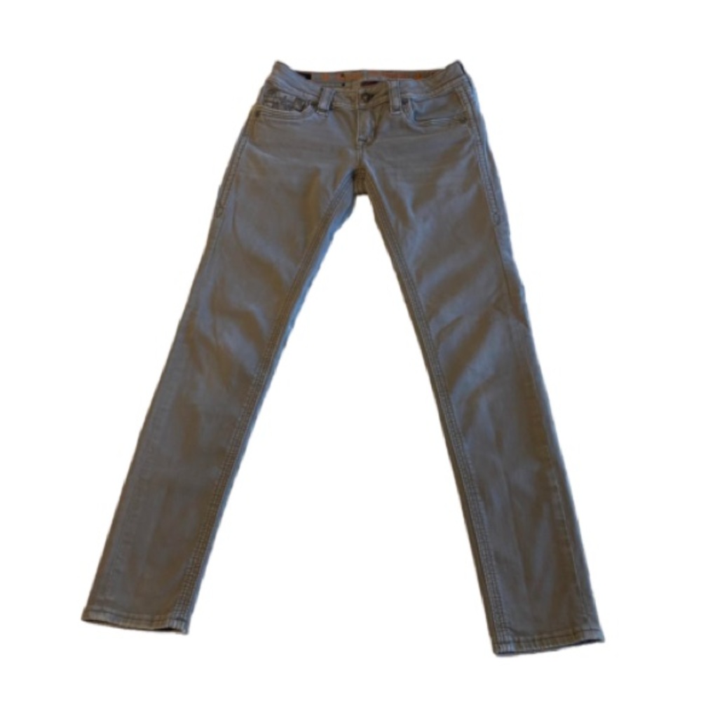 Rock Revival Letty Ankle Skinny Jeans Size 25